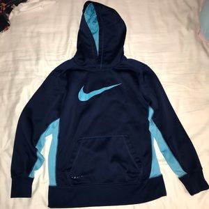 Nike Boys Therma-Fit Hoodie